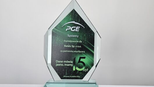 PGE i Ratels – wspólne lata współpracy