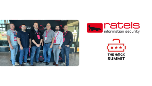 Ratels na TheHackSummit