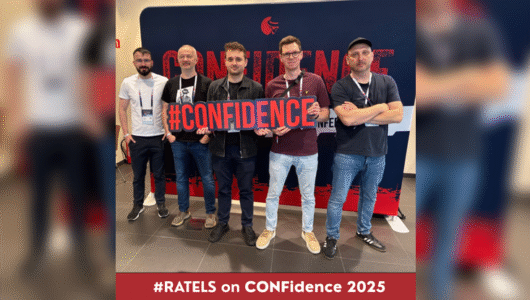 Ratels na CONFidence 2025