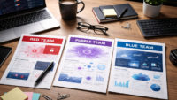 Red Team vs Blue Team vs Purple Team – kiedy i dla kogo