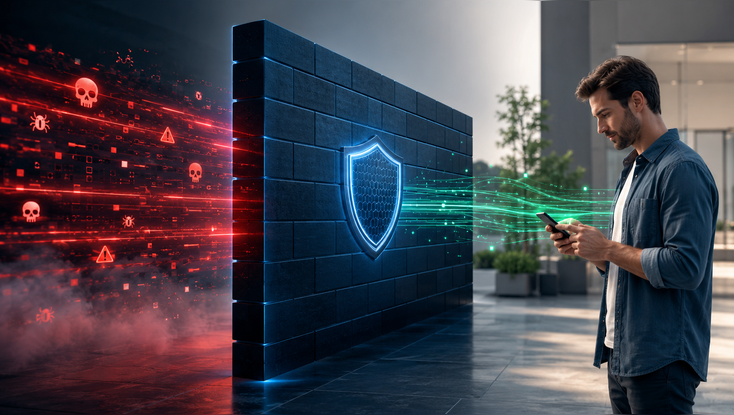 WAF – Web Application Firewall – kiedy naprawdę chroni, a kiedy tylko daje złudne poczucie bezpieczeństwa?